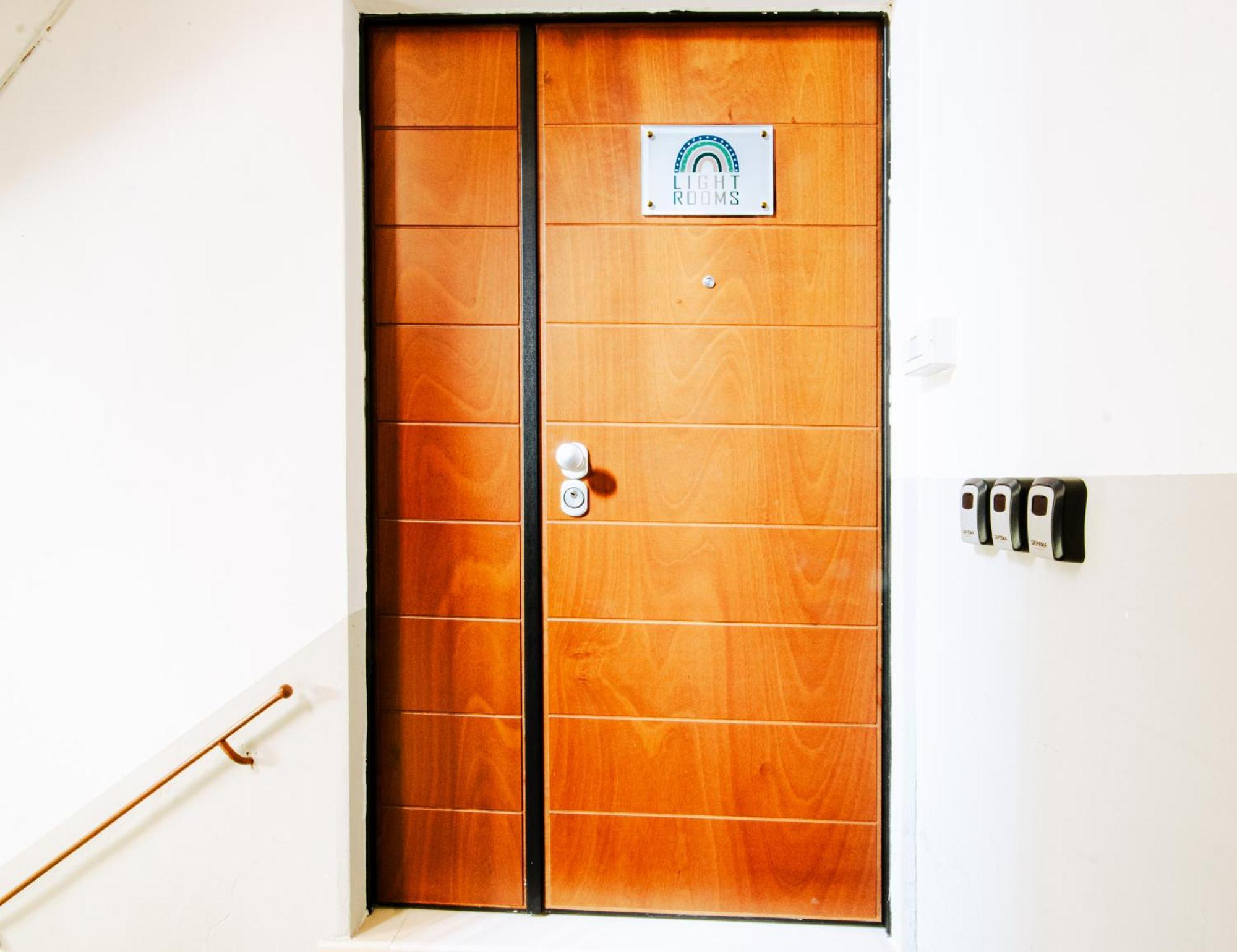 Hotel Light Neapel Exterior foto